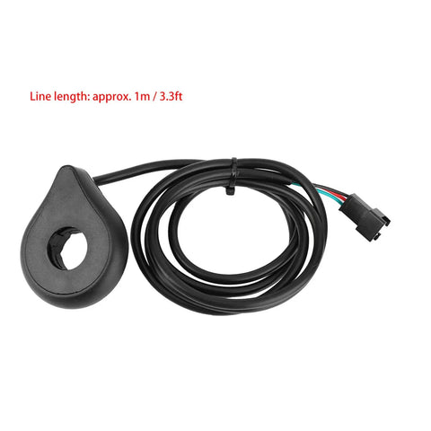 Electric Bike Pedal Assist Sensor With 12 Magnets Speed Sensor Universal Compatibility For E Bike Delivers Ultra Smooth Pedal Assist And Efficient Ride Boost For Everyday Commuting And Weekend Cruising