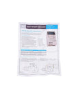 Instruction guide for Compact Air Conditioner Soft Starter For 1.75 To 3.5 Ton Residential Units With Reverse Motor Protection.