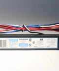 F32T8 Fluorescent Ballast For 1 Or 2 Lamps 32W T8 120 277 Volt Normal Light Output Low Profile Electronic Ballast Instant Start ICN-2P32-N