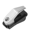 Electric Scooter Hook Aluminum Alloy Front Hanger For Motorcycles, Electric Vehicles, And Mountain Bikes Super Sturdy Storage Mount Silver Finish