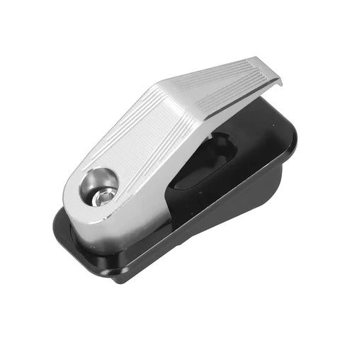 Electric Scooter Hook Aluminum Alloy Front Hanger For Motorcycles, Electric Vehicles, And Mountain Bikes Super Sturdy Storage Mount Silver Finish