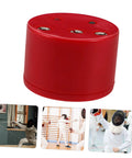 Red Pro Grade Fencing Gear Testing Sensor And Electric Testing Station for high precision checks and rugged build