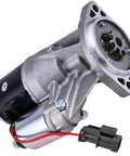12 Volt 1.4 Kilowatt 9 Tooth Starter Motor S114 264 S114264A 3601850101 Replacement For Ford Tractor 1000 1500 1600 1700