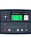 Generator Synchronizing Control Panel With Auto Start And Load Sharing Controller Module MKII Version Pro Grade One Unit Setup For Reliable Standby Power, black digital display
