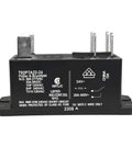 Heavy Duty 24V AC Power Relay Pack of 2 DPST Normally Open Contact Form 2 Form A 30 Amp General Purpose Relay