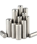 Gearhead Favorite Pro Grade Cylindrical Locating Dowel Kit 304 Stainless Steel Assorted Pin Set For Machinery M1 M1.5 M2 M2.5 M3 M4 M5 M6