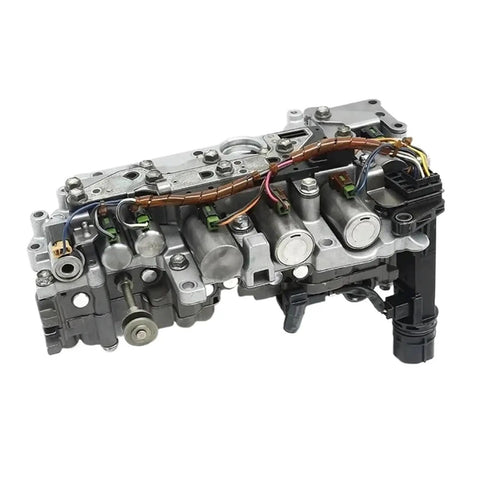 Premium Auto Transmission Valve Body Kit For Toyota Camry Avalon Highlander RAV4 And Lexus ES350 RX350 200 U660 U660E with seven solenoids.