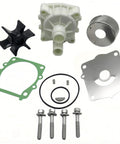 Water Pump Impeller Kit For Yamaha Outboard Four Stroke 75 HP 90 HP 115 HP Motors Includes Impeller Housing And Pump Cup