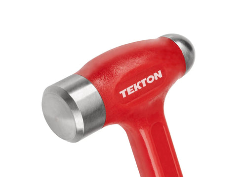 Close-up of 36 Oz Ball Peen Dead Blow Hammer With Nonslip Grip For Low Rebound Hits And Maximum Control, Model HDB50036
