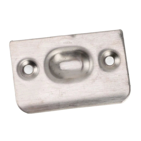 Adjustable Ball Catch Hardware For Cabinet Doors Solid Brass Latch Set With Strike Plates For Closets Hidden Ball Catch System