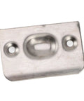 Solid Brass Door Ball Catch Set With 4 Adjustable Spring Closet Latches plate component