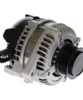 New 12V 155A Hairpin Alternator Plug And Play Compatible With Acura MDX Honda Passport Pilot Ridgeline Odyssey Replacement