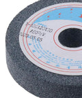 Premium 4 Inch Bench Grinding Wheel Crafted From Aluminum Oxide And Ceramic Grit for surface polishing and metal finishing.