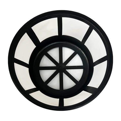 Reusable Nylon Mesh Coffee Filter Basket For 8 To 12 Cup Makers Fits Mr Coffee Black And Decker Proctor Silex And More Eco Friendly 4 Pack