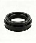 Hella Tough Three Piece Rear Axle Shaft Seal Kit And Inner Outer Wheel Hub Bearing O Rings Fits Toyota 4Runner Pickup T100 Tacoma Tundra Oem 90310 50006 90313 48001, black oil seal for rear axle.