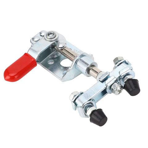 Arrow Storage Case Toggle Clamp Built For Welding And Metalworking Left Right Push Pull Workhorse Heavy Duty Stainless Steel With Ergonomic Plastic Handle And Non Slip Grip