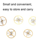 Pro Grade Watch Repair Tool Kit With Balance Wheel And Full Swing Hairspring Replacement For 8205 Movement Precision Fit