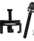 Crank Pulley Puller And Harmonic Balancer Kit For GM LS LT V8 Engines, DIY Ready All In One Tool Set With 25264 Puller components