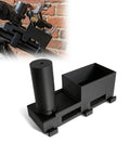 Hands Free Bike Repair Stand That Locks Your Handlebar In Place For Easy Cable Routing And Fork Service shown mounted