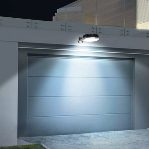 2 Pack 150W LED Barn Light Dusk To Dawn Outdoor Security Flood Light With Photocell Sensor 12,000 Lumens IP65 Waterproof 5000K Daylight Bright As Day Replacement For 900W MH HPS Barn Garage Yard