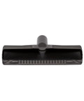 Front view of Pro Grade 10 Inch Wet Dry Vacuum Nozzle for 1.25 Inch Hoses, durable polypropylene attachment for floor cleaning.