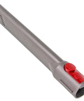 Crevice Tool Attachment For Cordless Vacuum Cleaners V7 V8 V10 V11 Lightweight Plastic Gray Narrow Reach Nozzle
