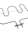 Electric Range Bake Element Replacement for Specific Models MEE36593201 and MEE36593202 Not Universal 240V 3400W stainless steel.