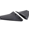Hydrofoil Stabilizer for Outboard Motors, high performance boat fin, durable PP material, designed for stability and reduced drag.