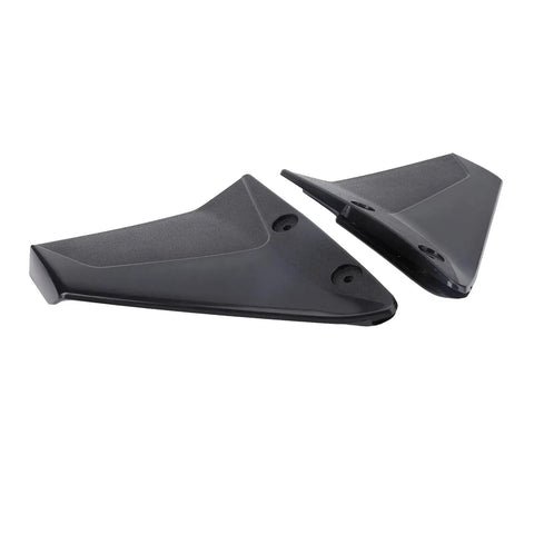 Hydrofoil Stabilizer for Outboard Motors, high performance boat fin, durable PP material, designed for stability and reduced drag.