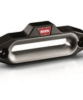 Hawse Style Winch Fairlead For UTV ProVantage ATV Winches Black Built Tough Die Cast Aluminum With Durable Black Powder Coat Finish Replacement Fairlead For ProVantage 4500S Winch Minimizes Rope Fraying Ready For Synthetic Rope