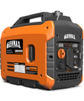Ultra Quiet 2000W Inverter Generator For Home Backup And Camping EPA Compliant Eco Mode Lightweight Portable Power