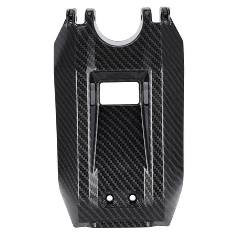 Battery Cover Guard For Sur Ron Light Bee X And S Electric Dirt Bike, Imitation Carbon Fiber Look, Sturdy Protection Shield That Keeps Your Battery Scratch Free, Easy Fit, Built Tough For Off Road Rides