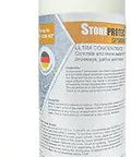 Outdoor Stone Sealer Concentrate Mix 1 Quart With 9 Quarts Water To Seal 861 to 1291 Sq Ft Dirt And Water Repellent