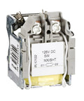 Must Have Trip Coil Replacement Kit For Molded Case Circuit Breakers 125V DC MX Model, front view, industrial use