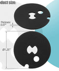 Water Softener Venturi Gasket Replacement For Kenmore Whirlpool Morton GE Durable Seal For Efficient Softening Easy Swap Fits A Wide Range of Models And Ecodyne Compatibility. 1.25in, 0.07in silica gel