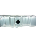 Front view of a fuel tank part of Fuel Tank And Strap Kit For Chevrolet And GMC Pickups 1997 To 2000 C1500 C2500 C3500 And K1500 K2500 K3500 Includes A Fuel Tank And Strap Set Built To Last With Durable Construction And Simple Install