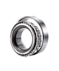 Beefed Up Heavy Duty Trailer Bearing Kit For 1-1/16 Inch Axles 2000 To 2200 Lbs Includes L44649 L44610 Seals 12192TB Dust Cover Cotter Pin