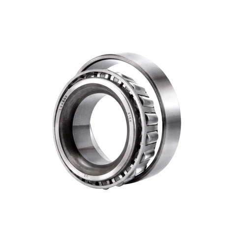 Beefed Up Heavy Duty Trailer Bearing Kit For 1-1/16 Inch Axles 2000 To 2200 Lbs Includes L44649 L44610 Seals 12192TB Dust Cover Cotter Pin