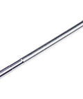 Smooth Ride TI21010 Tie Rod End Heavy Duty Silver Steering Component, steel construction, direct bolt on for trucks.