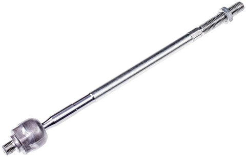 Smooth Ride TI21010 Tie Rod End Heavy Duty Silver Steering Component, steel construction, direct bolt on for trucks.
