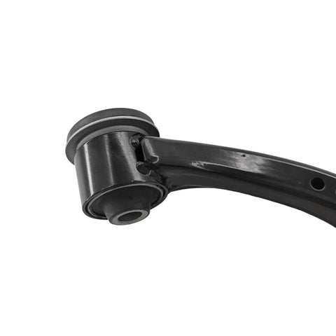 Solid Front Upper Control Arm Kit For 2021-2025 Ford F150 With Ball Joint Assembly Driver And Passenger Side Direct Replacement Fitment Not For Raptor Models black steel arm with sealed bushing