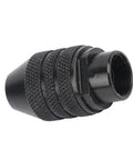 Professional Multi Chuck Carbon Steel Fast Change Adapter Collet for Electric Rotary Tools, M8 Thread, 0.5 to 3.2mm bits.
