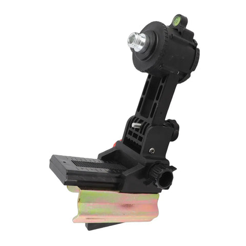 Telescoping Pole Head Mount With 360 Degree Rotation Cradle featuring fine-tuning bracket level adapter, adjustable camera support