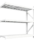 Badass Heavy Duty Garage Shelving Units That Bring Next Level Organization To Your Workshop Setup With Rust Resistant Steel Frames And Massive Weight Capacity to store tools.