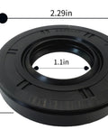Bevel Gear Oil Seal Replacement For Kawasaki Brute Force Teryx 650 750 KFX700 Prairie 360 650 700 Replaces OEM 92049-0095 92049-1529