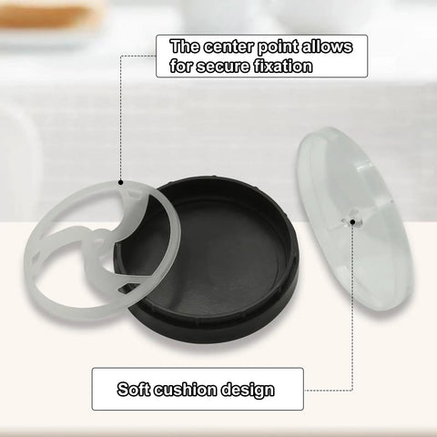 Portable Watch Dial Storage Box With Dust Proof And Scratch Proof Movement Holder Case Travel Ready And Everyday Use Safe And Ready For The Day Easy To Carry, featuring soft cushion design and secure fixation.