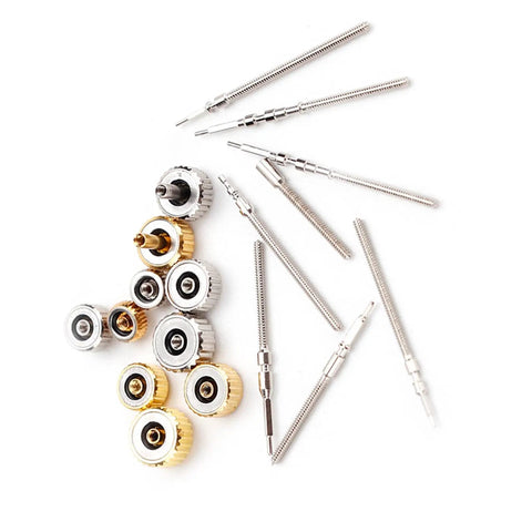 Watch Spring Bar Replacement Kit In Durable Stainless Steel With Multiple Sizes 2035 2836 PC21 8200 7009 09x09 46943MM parts