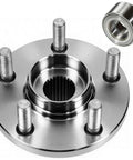 2 Pack Front Wheel Bearing And Hub Assembly With 5 Lugs For Toyota Camry Avalon Sienna Venza Highlander ES300h ES350 Fits 2WD Models Noise Reducing Replacement