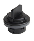 Black Kia Signal Lamp Bulb Socket 92166-3K000 Replacement For 2010-2018 Models, OEM-grade connector for turn signals, front view