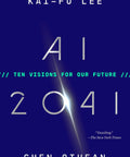 Future Proof Your World With Ten Bold Visions Of How Artificial Intelligence Will Redefine Work Life And Society By 2041 And Beyond In A No Nonsense Real Talk Look At The Tech Driven Tomorrow. book cover